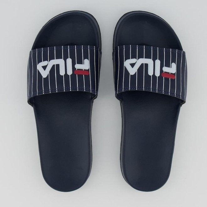 Chinelo Fila Drifter Basic - Feminino - Foto 1