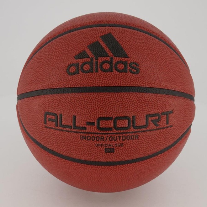 Bola de Basquete adidas All Court 2.0 - Foto 1