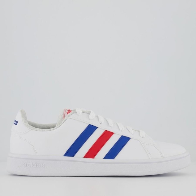 Tênis adidas Grand Court Base II - Adulto - Foto 1