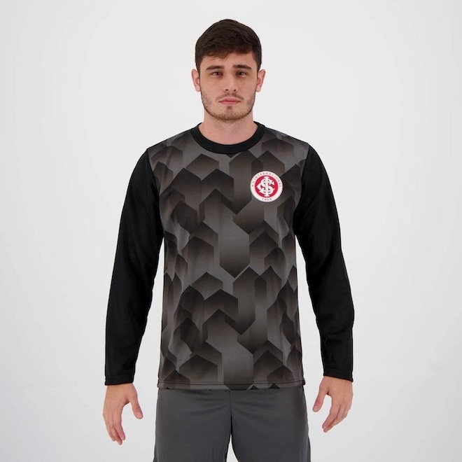 Blusão Internacional Heavy - Masculino - Foto 1