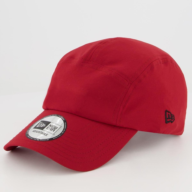 Boné New Era Runner Performance - Velcro - Adulto - Foto 1