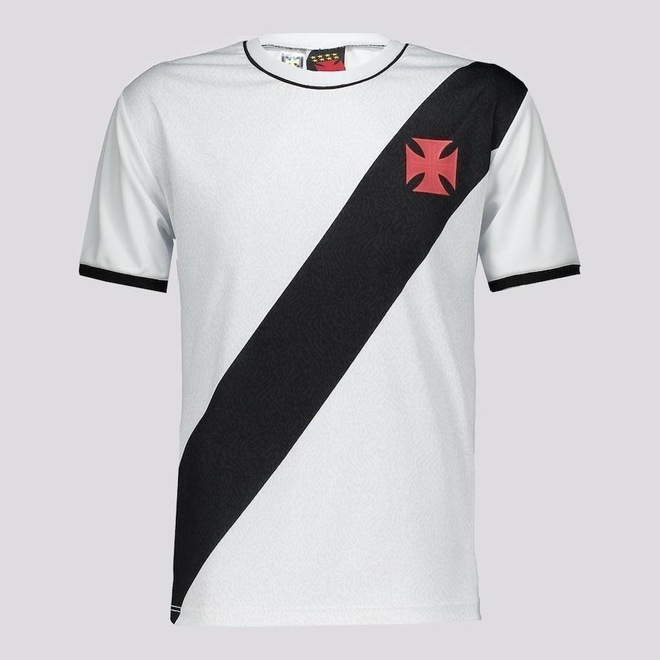 Camiseta do Vasco da Gama Braziline Caravela - Infantil - Foto 1