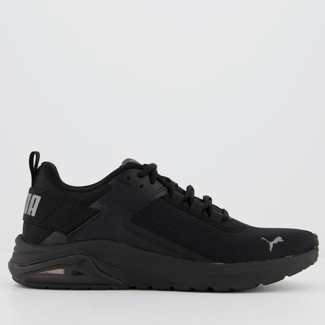Tênis Puma Electron All Black - Adulto - Foto 1