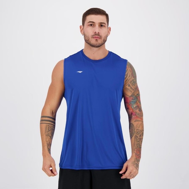 Camiseta Regata Penalty Matís UV - Masculina - Foto 1