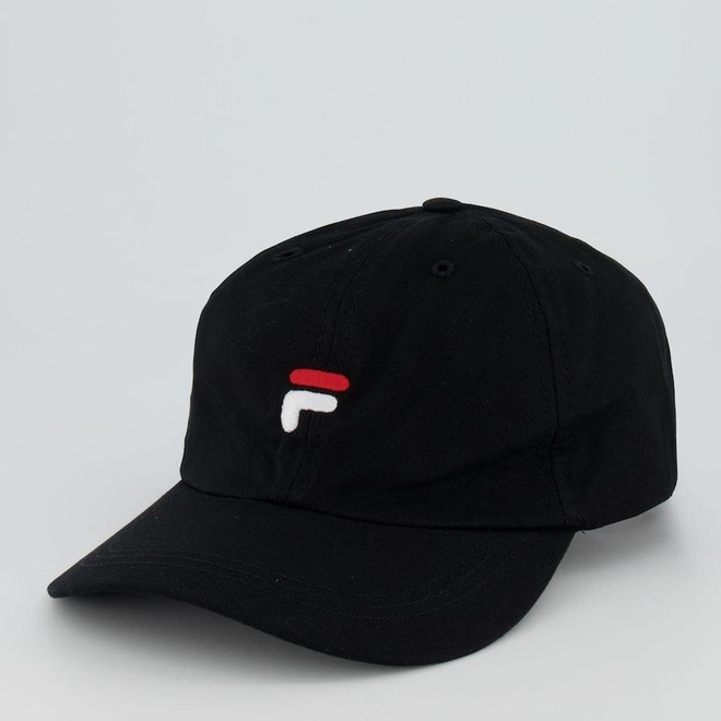 Boné Fila Flag - Strapback - Adulto - Foto 1