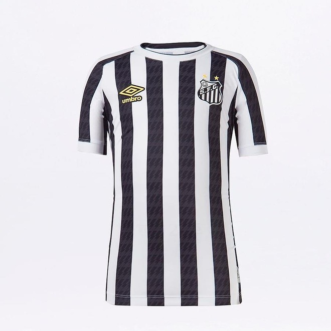 Camisa do Santos Umbro II 21 - Juvenil - Foto 1
