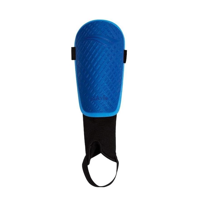 Caneleira com Tornozeleira Penalty Matis - Infantil - Foto 1