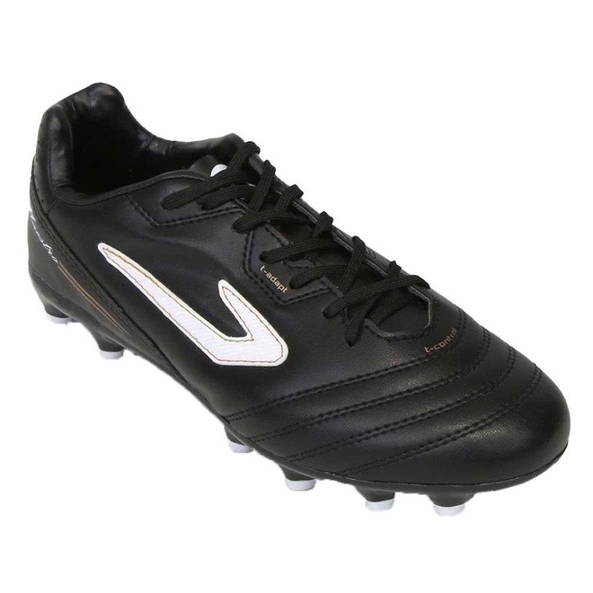 Chuteira Society Topper Cam Top Maestro Td Iii - Adulto - Foto 1