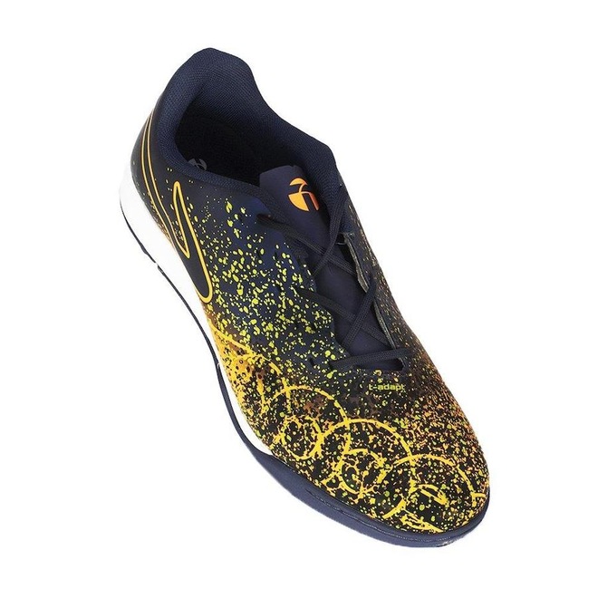 Chuteira Futsal Topper Champion Viii - Adulto - Foto 1