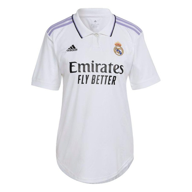 Camisa do Real Madrid I 22/23 adidas - Feminina - Foto 1