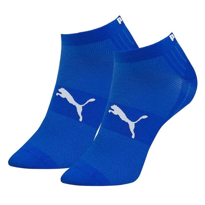 Meia Sapatilha Puma Performance Sport - Unissex - Foto 1