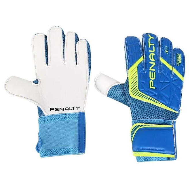 Luvas de Goleiro Penalty Delta Training - Adulto - Foto 1
