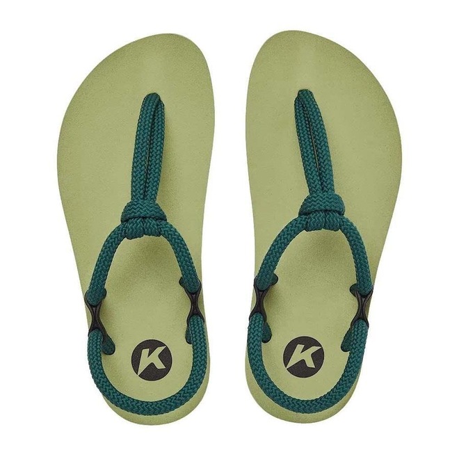 Sandália Kenner Iara Node - Feminino - Foto 1