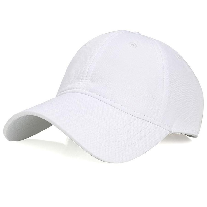 Boné Aba Curva Lacoste Rk2662 Performance - Strapback - Adulto - Foto 1