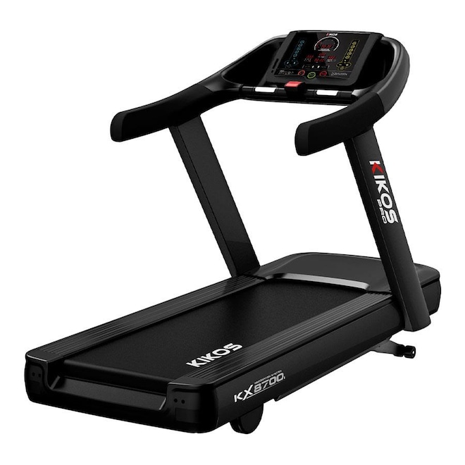 Esteira Ergométrica Kikos KX8700IC 4.0 Hp - 20 Km/h - Foto 1