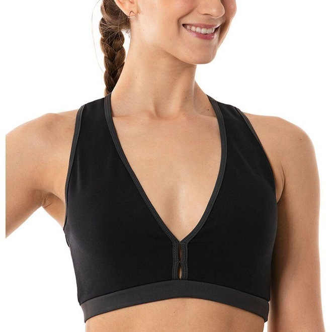 Top Mizuno Soul FIT 21 - Feminino - Foto 1