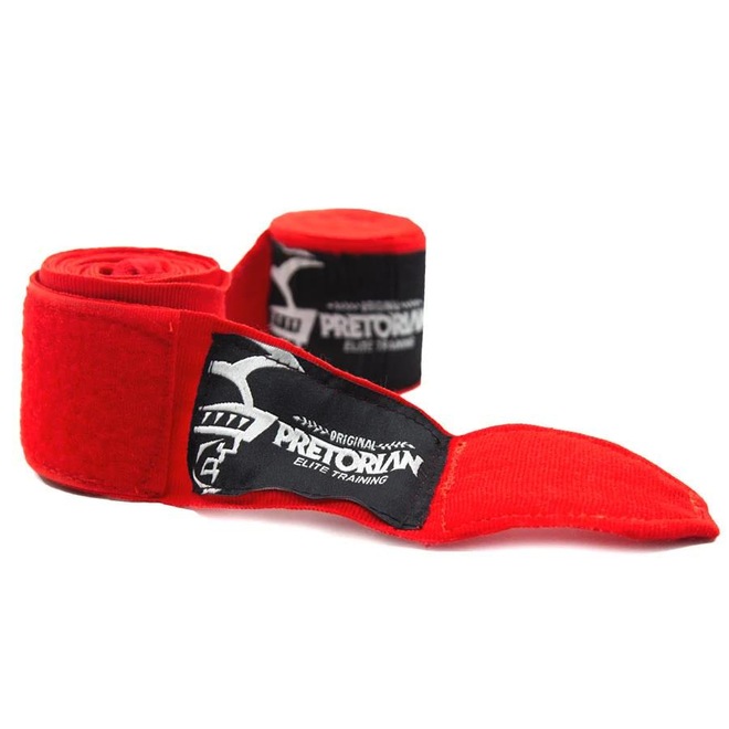 Bandagem Elástica Pretorian Training 2,8m - Foto 1