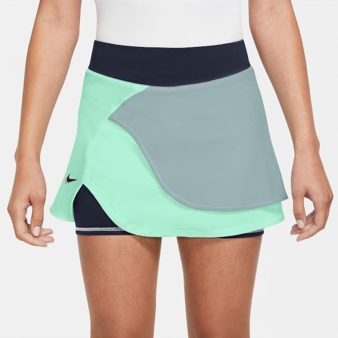 Saia NikeCourt Dri-FIT - Feminina - Foto 1