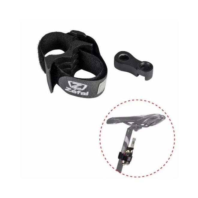 Suporte para Fixação Cartuchos Co2 Zéfal - Foto 1