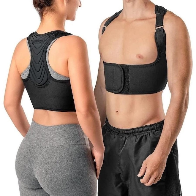 Corretor Postural Hidrolight Boost - Unissex - Foto 1