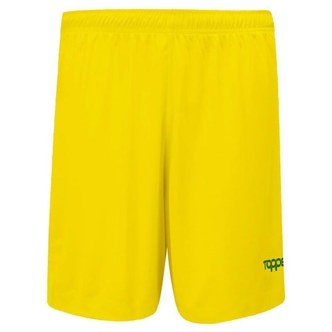 Calção Topper Fut Classic - Masculino - Foto 1