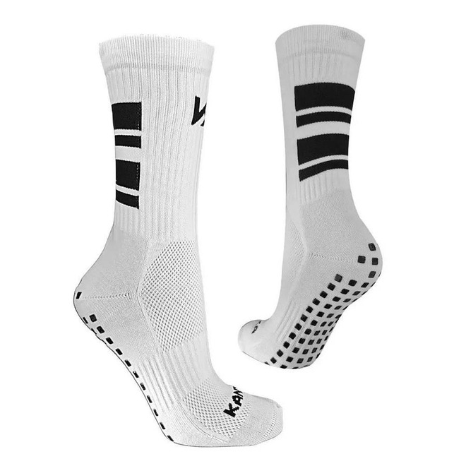 Meião Kanxa Antiderrapante 33 a 38 - Adulto - Foto 1