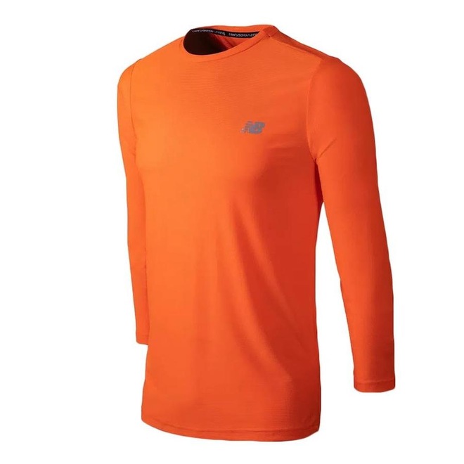 Camiseta New Balance Acellerate Performance - Masculina - Foto 1