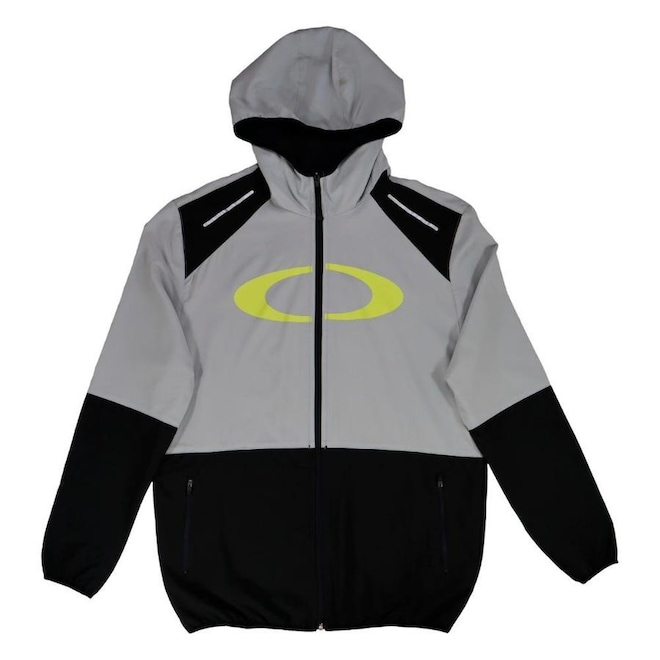 Jaqueta com Capuz Oakley Light Speed Perform Jacket - Foto 1