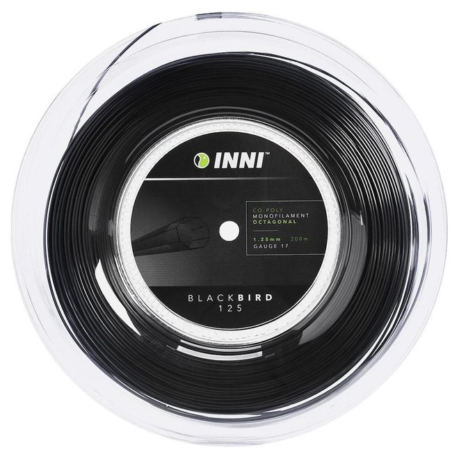 Corda Inni Blackbird 17L 1.25mm - Rolo com 200 Metros - Foto 1