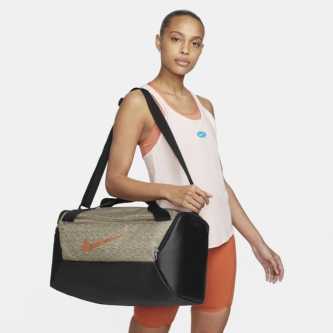 Bolsa Nike Brasilia Duff - 41 Litros - Foto 1