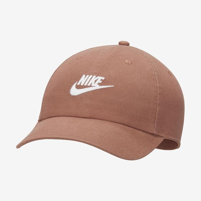 Boné Nike Sportswear Heritage86 Futura Washed - Strapback - Adulto - Foto 1