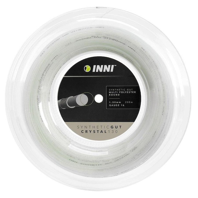 Corda Inni Synthetic Gut 17L 1.25mm - Rolo com 200 Metros - Foto 1