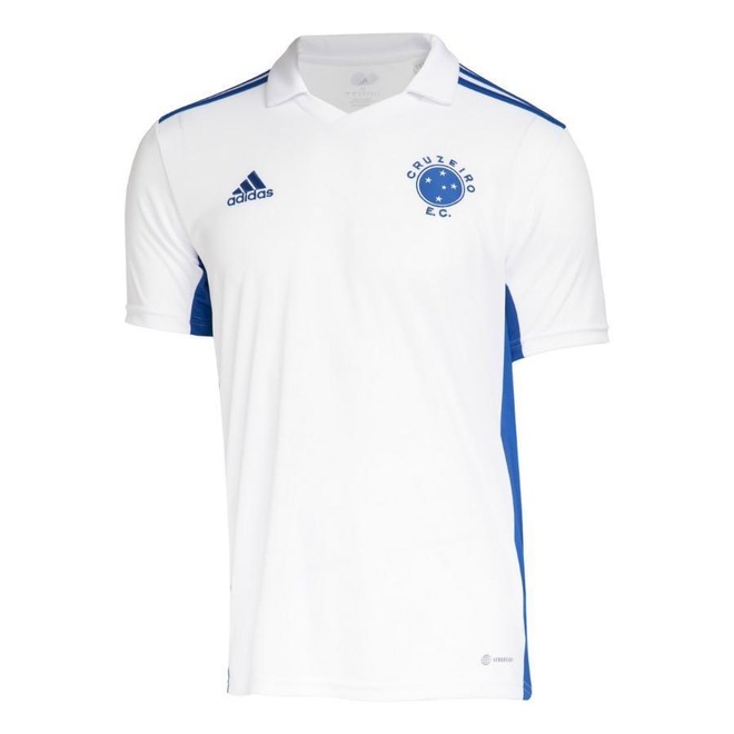 Camisa do Cruzeiro II 2022 adidas - Masculina - Foto 1