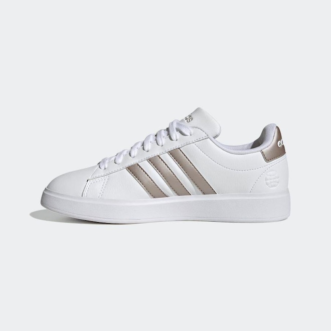 Tênis adidas Grand Court Cloudfoam Court Comfort - Feminino - Foto 1