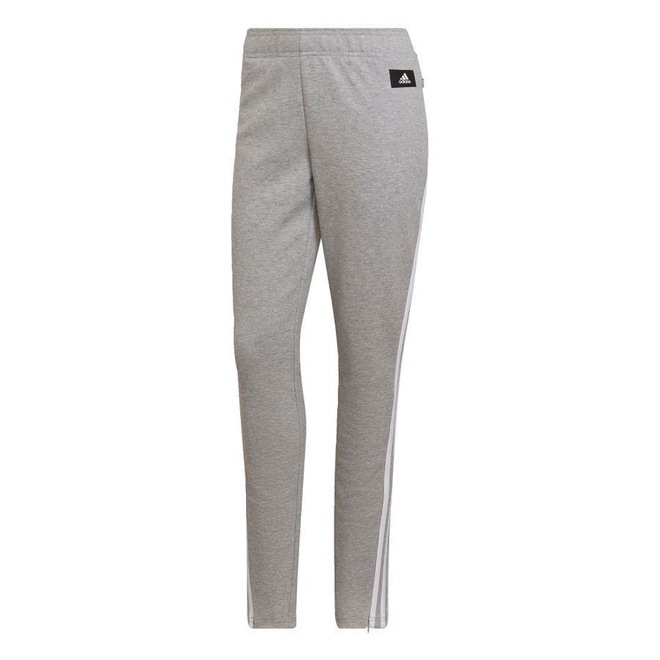 Calça Skinny adidas Sportswear Future Icons 3-Stripes - Feminina - Foto 1