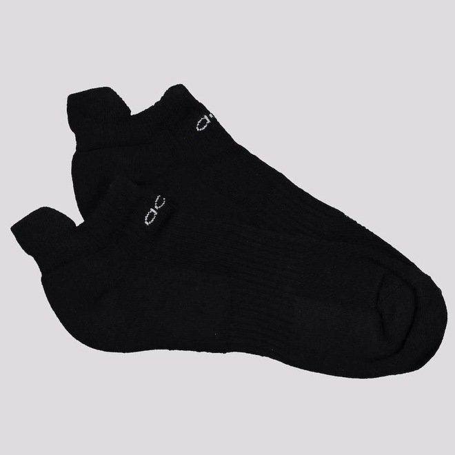 Meia Selene Sapatilha Performance - Adulto - Foto 1