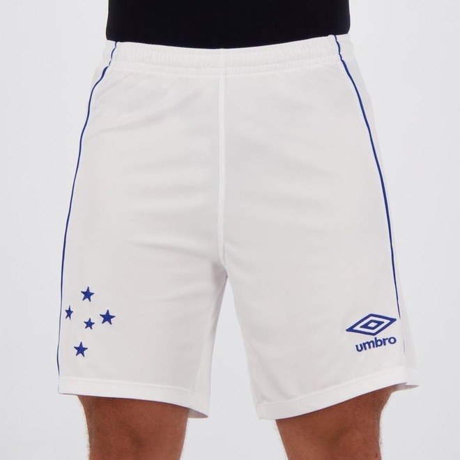 Calção Umbro Cruzeiro I 2018 - Masculino - Foto 1