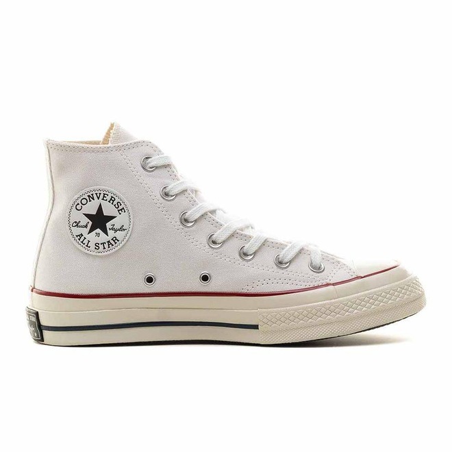 Tênis Converse Chuck 70 Hi Vintage - Unissex - Foto 1