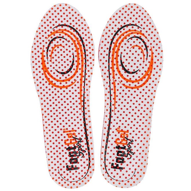 Palmilha de Gel Footgel Esportes em Geral - 33 ao 36 - Adulto - Foto 1