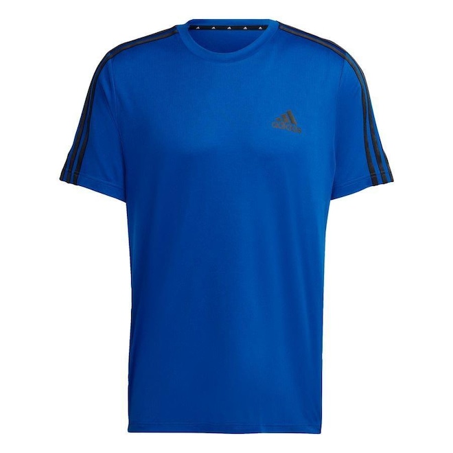 Camiseta adidas AEROREADY Designed To Move Sport - Masculina - Foto 1