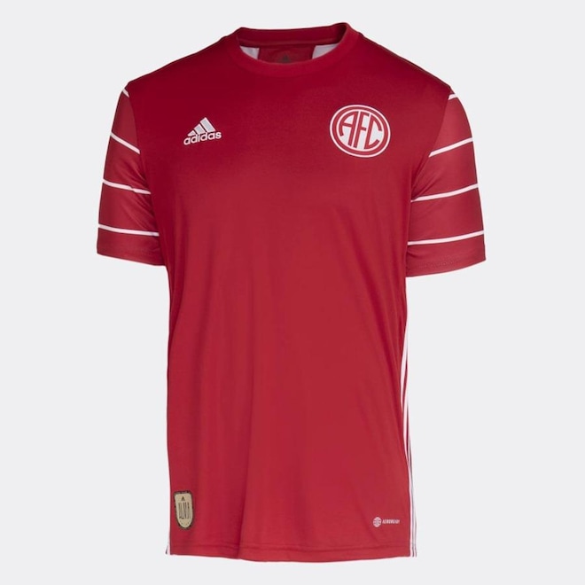 Camisa adidas América RJ 2022 - Masculina - Foto 1