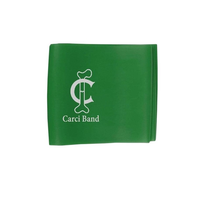 Faixa Elástica Carci - Intensidade Leve Média - Foto 1