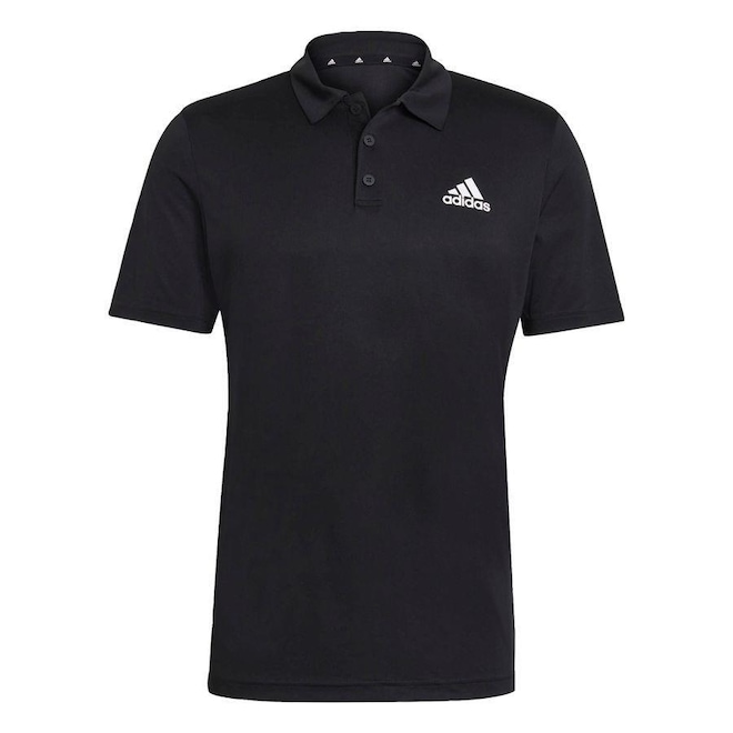 Camisa Polo adidas Aeroready Designed To Move Sport - Masculina - Foto 1