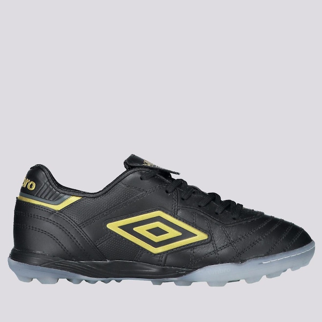 Chuteira Society Umbro Speciali Royal - Adulto - Foto 1