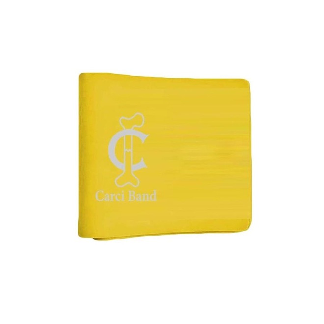 Faixa Elástica Carci Extra Leve Fraca - Foto 1