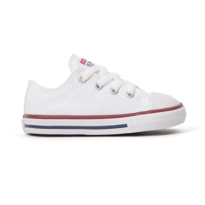Tênis Converse All Star Chuck Taylor Ox Kids - Infantil - Foto 1