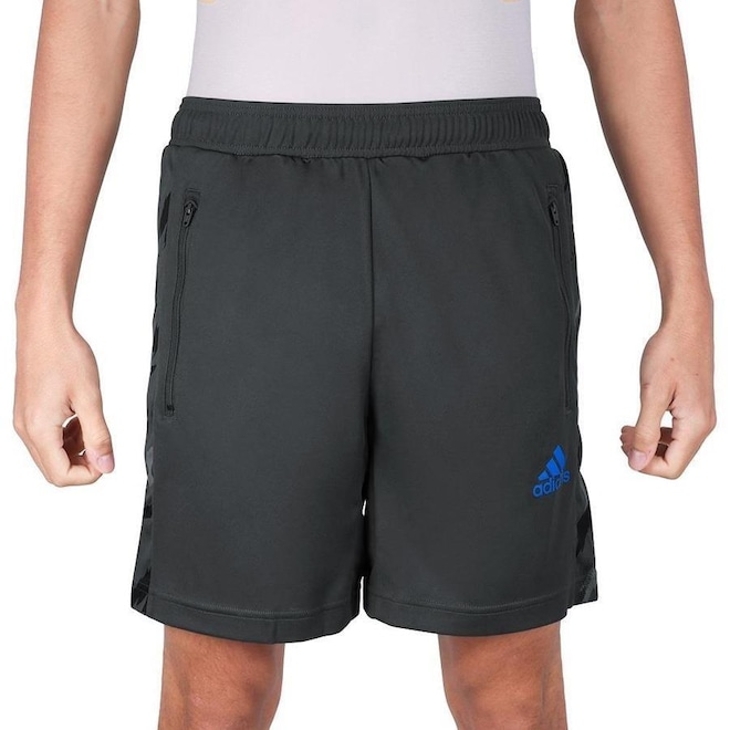 Bermuda adidas Feelstr Camo Sho - Masculina - Foto 1