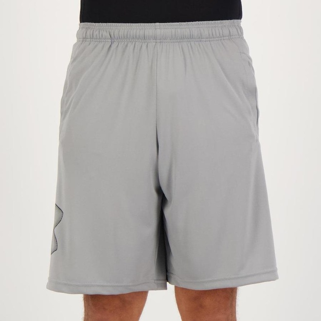 Bermuda Under Armour Tech Graphic - Masculina - Foto 1