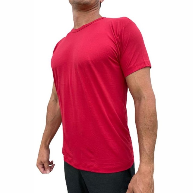 Camiseta Trifield Fitness 100% Crepe - Unissex - Foto 1