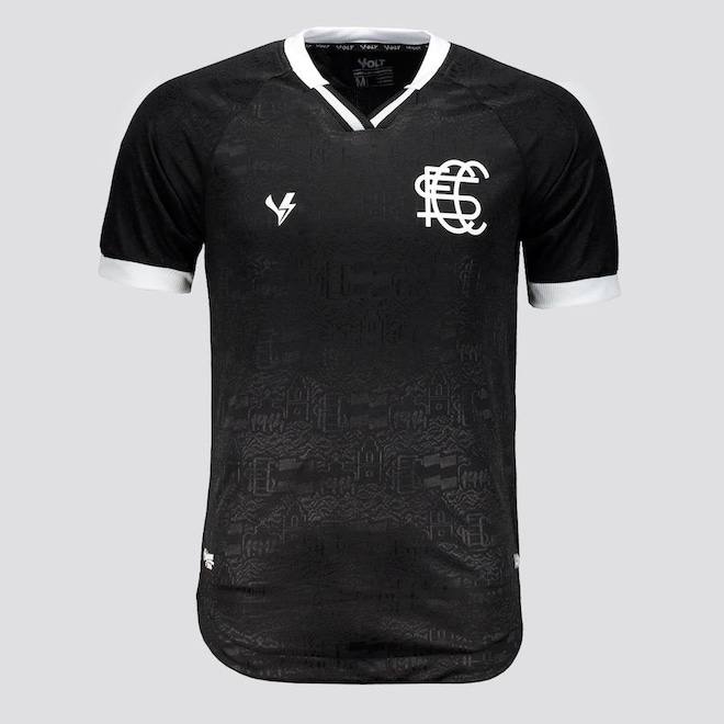Camisa Volt Santa Cruz III 2022 - Masculina - Foto 1
